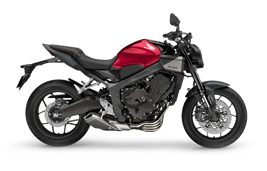 CB 650R E-Clutch
