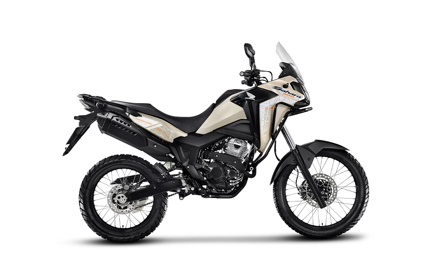 Sahara 300 Adventure