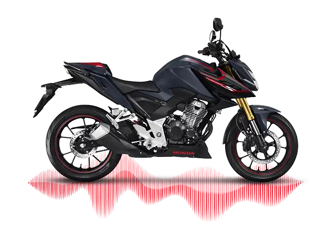 CB 300F Twister S